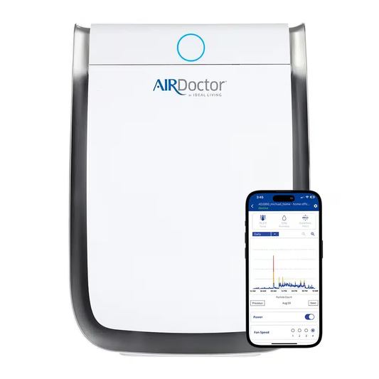 AirDoctor 3500 - Smart w/ App