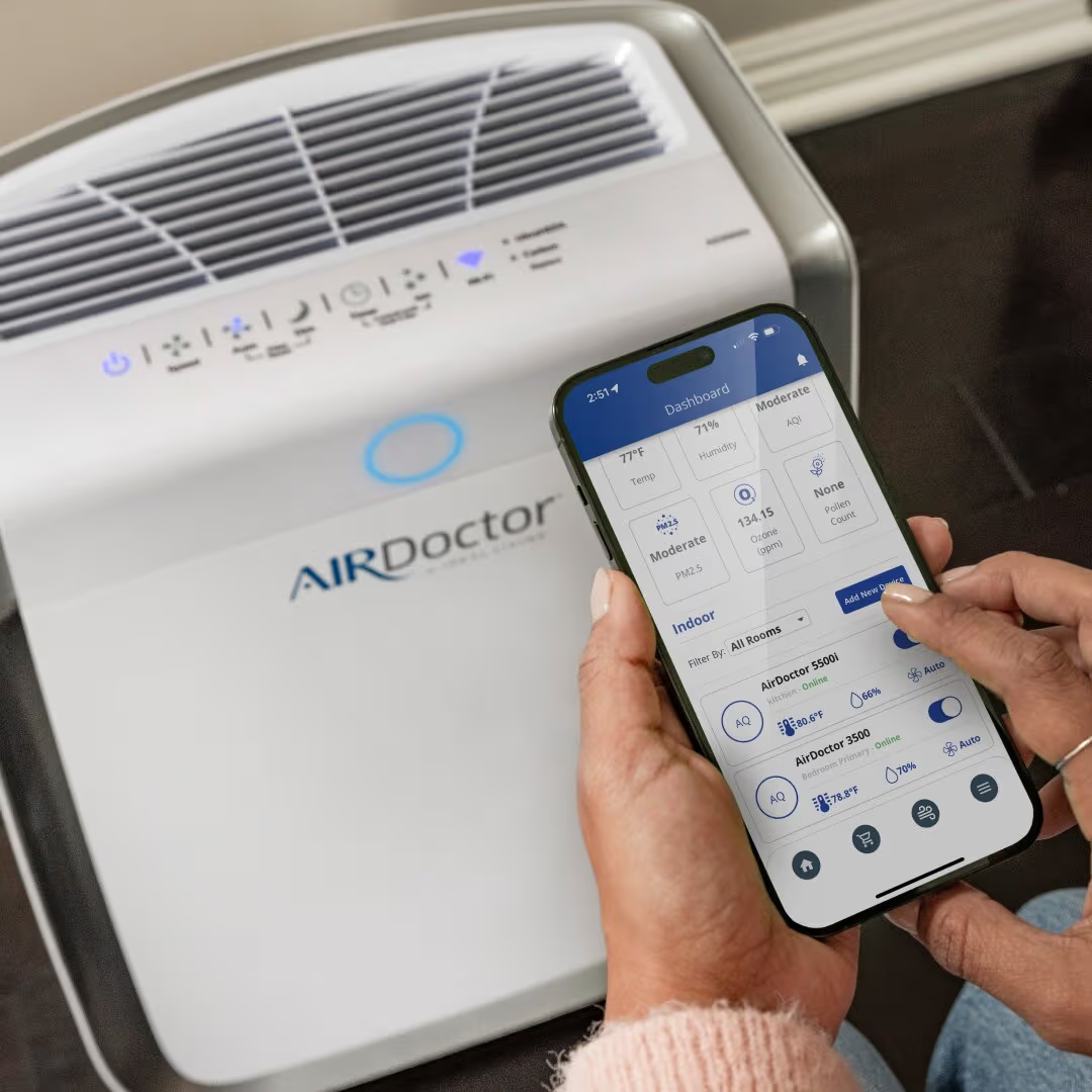 AirDoctor 3500 - Smart w/ App