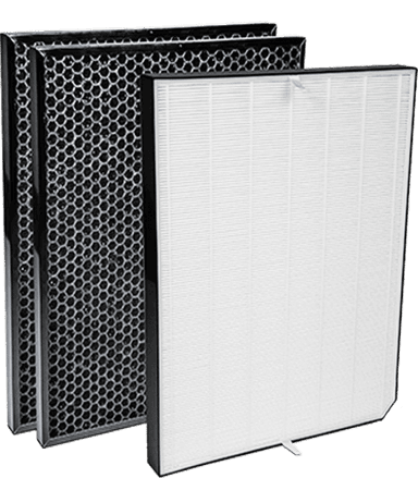 AirDoctor 3000 series AirDoctor 3000 Series Filters 1-Year Combo Pack