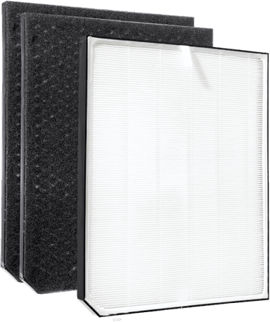 AirDoctor 2000 series AirDoctor 2000 Series Filters 1-Year Combo Pack